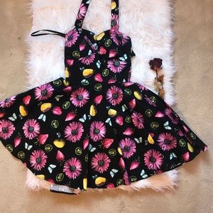 Supper cute little haute dress 🌸🌼🌷💐